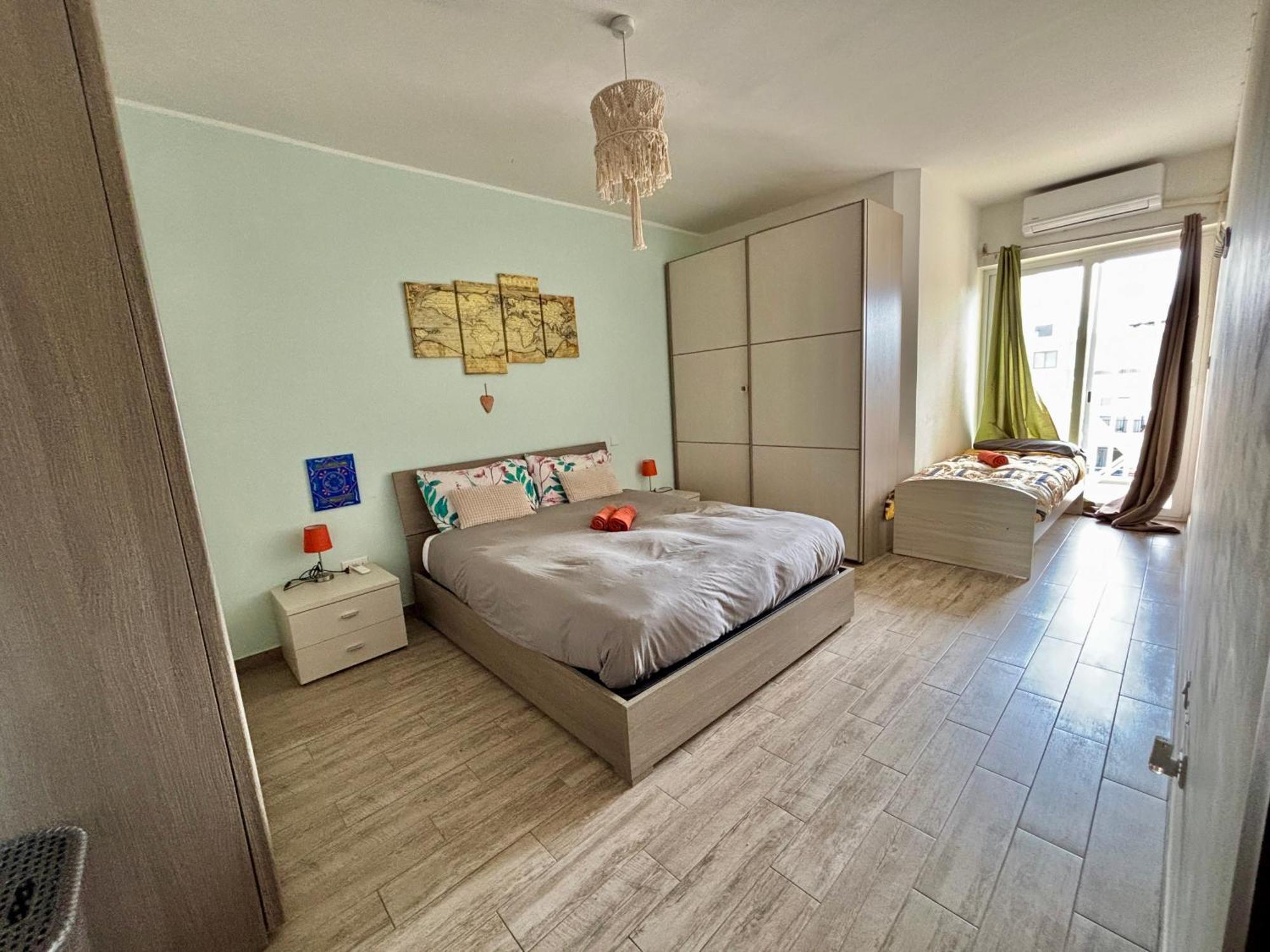 Cozy Appartament Sea View Марсаскала Экстерьер фото