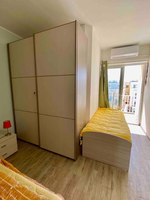Cozy Appartament Sea View Марсаскала Экстерьер фото