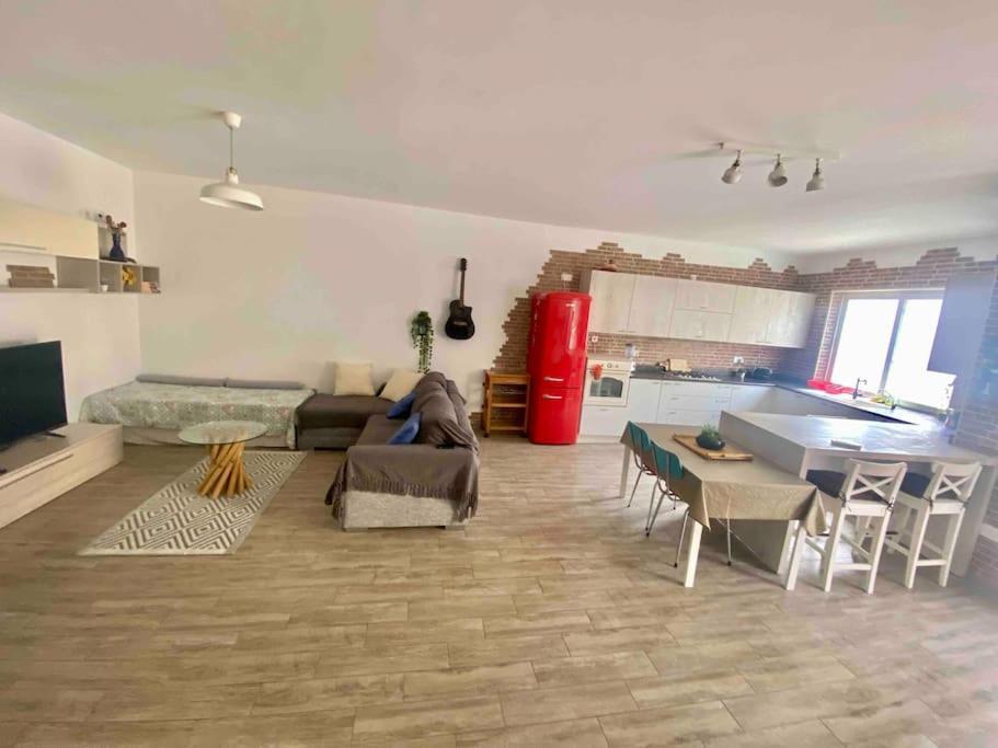 Cozy Appartament Sea View Марсаскала Экстерьер фото